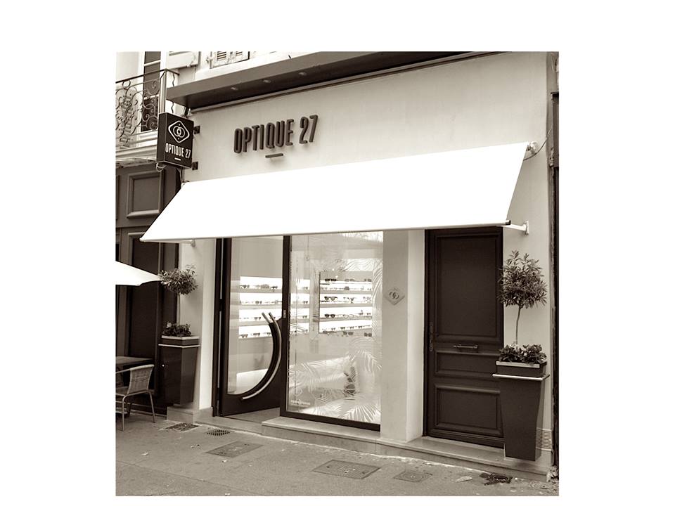 optique 27 aix en provence